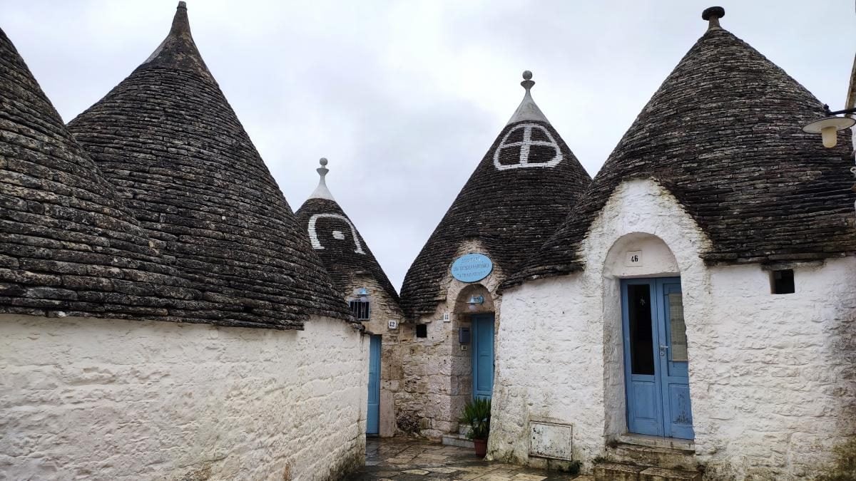 Альберобелло: подорож в білосніжне серце італійської Апулії 14 Альберобелло: подорож в білосніжне серце італійської Апулії