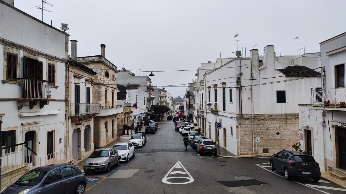 Альберобелло: подорож в білосніжне серце італійської Апулії 4 Альберобелло: подорож в білосніжне серце італійської Апулії