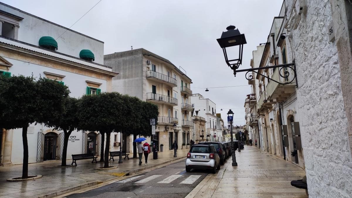 Альберобелло: подорож в білосніжне серце італійської Апулії 7 Альберобелло: подорож в білосніжне серце італійської Апулії