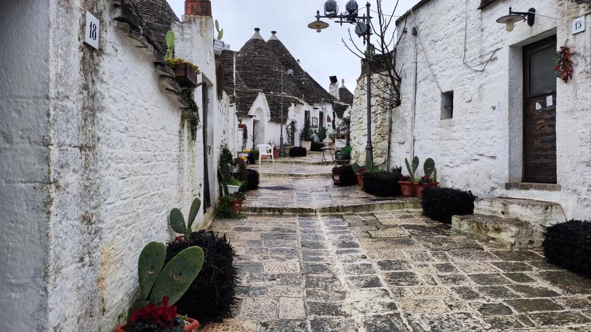 Альберобелло: подорож в білосніжне серце італійської Апулії 13 Альберобелло: подорож в білосніжне серце італійської Апулії