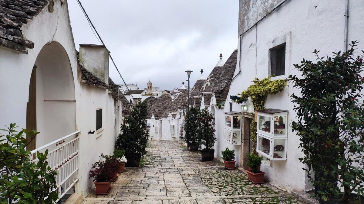 Альберобелло: подорож в білосніжне серце італійської Апулії 18 Альберобелло: подорож в білосніжне серце італійської Апулії