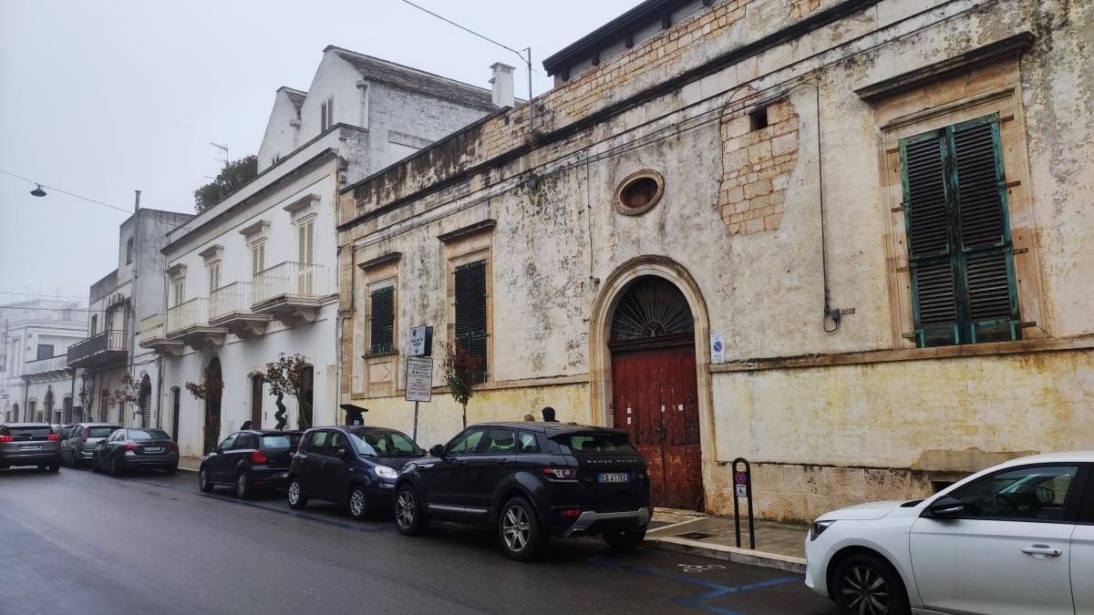 Альберобелло: подорож в білосніжне серце італійської Апулії 1 Альберобелло: подорож в білосніжне серце італійської Апулії