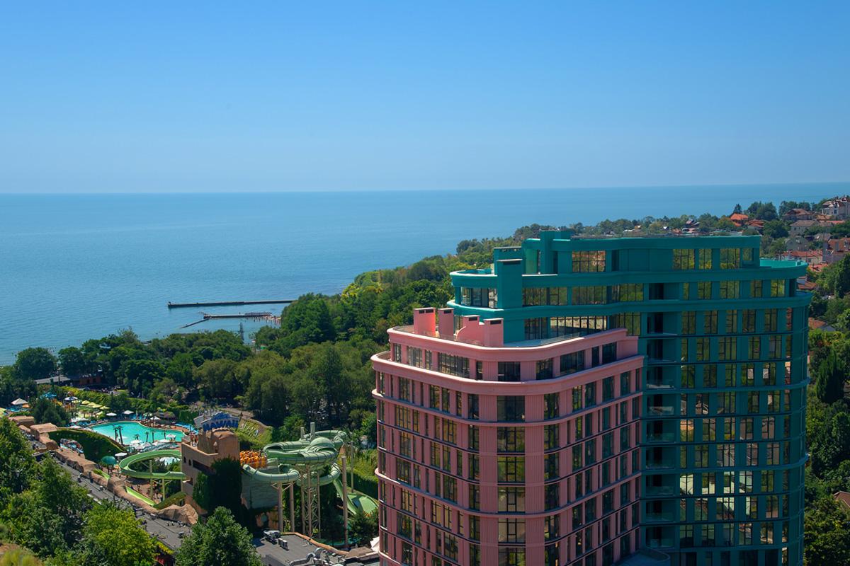 ARCHOTEL в Одесі: єдиний 5-зірковий апарт-готель в Аркадії, який працює цілий рік 1 ARCHOTEL в Одесі: єдиний 5-зірковий апарт-готель в Аркадії, який працює цілий рік