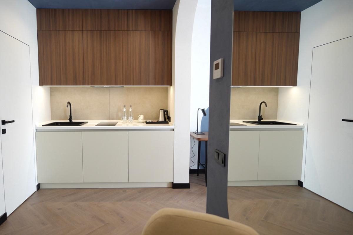 ARCHOTEL в Одесі: єдиний 5-зірковий апарт-готель в Аркадії, який працює цілий рік 7 ARCHOTEL в Одесі: єдиний 5-зірковий апарт-готель в Аркадії, який працює цілий рік