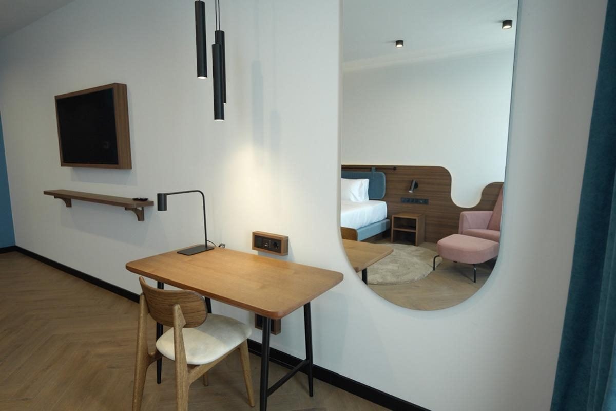 ARCHOTEL в Одесі: єдиний 5-зірковий апарт-готель в Аркадії, який працює цілий рік 12 ARCHOTEL в Одесі: єдиний 5-зірковий апарт-готель в Аркадії, який працює цілий рік