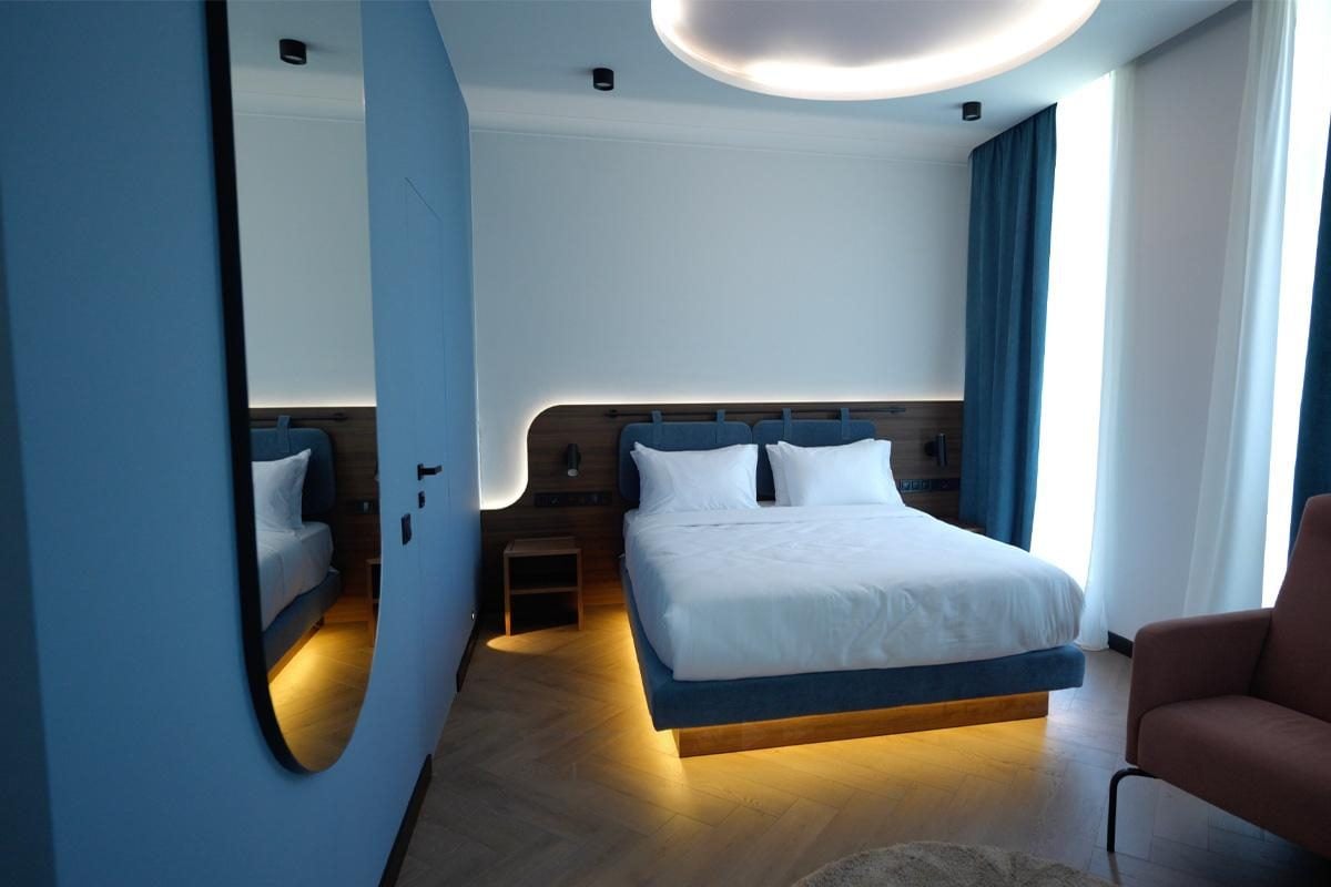 ARCHOTEL в Одесі: єдиний 5-зірковий апарт-готель в Аркадії, який працює цілий рік 3 ARCHOTEL в Одесі: єдиний 5-зірковий апарт-готель в Аркадії, який працює цілий рік