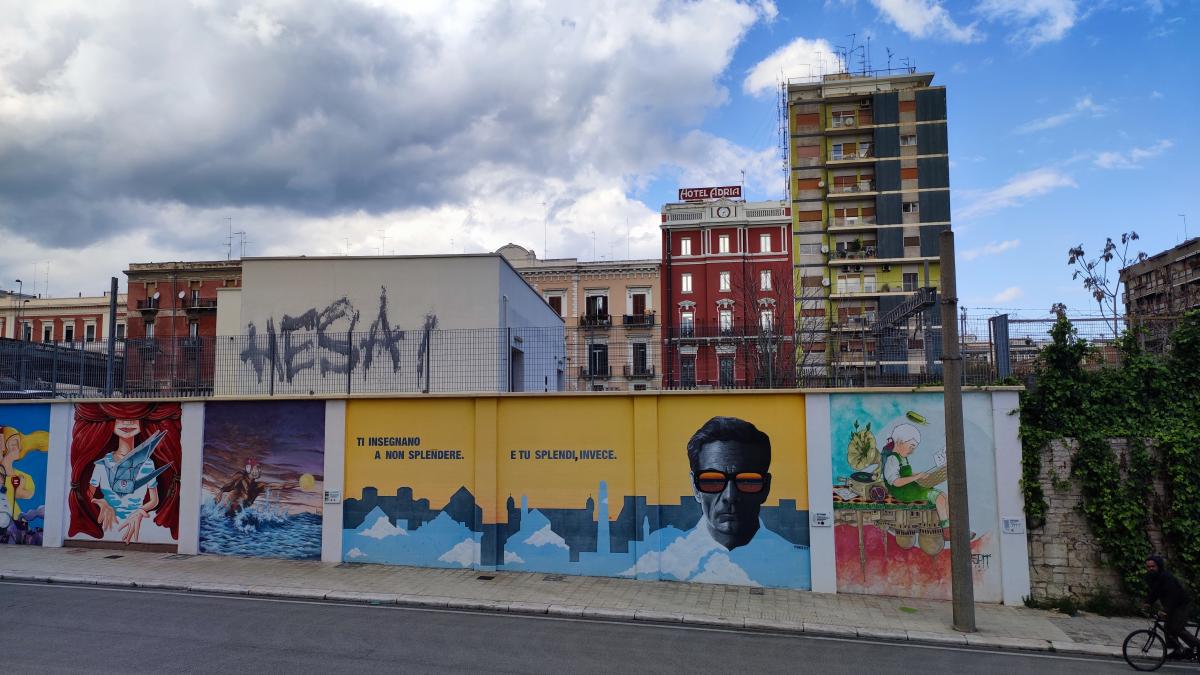 Барі: затишна приморська перлина на півдні Італії, в яку неможливо не закохатися 5 Є в Барі і готелі на будь-який смак і бюджет / фото Марина Григоренко