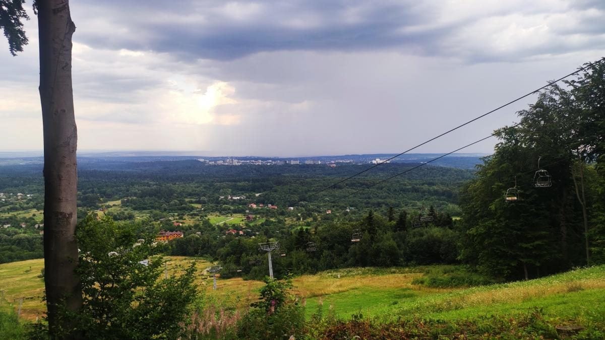 Буковиця: як дійти пішки до мальовничої вершини з Трускавця (фоторепортаж) 17 Буковиця: як дійти пішки до мальовничої вершини з Трускавця (фоторепортаж)