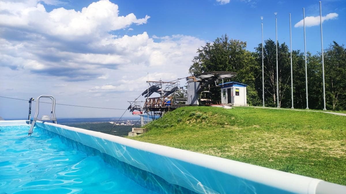 Буковиця: як дійти пішки до мальовничої вершини з Трускавця (фоторепортаж) 13 Буковиця: як дійти пішки до мальовничої вершини з Трускавця (фоторепортаж)