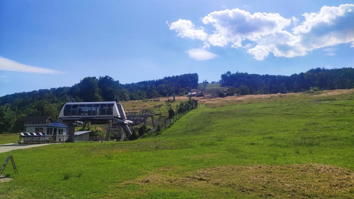 Буковиця: як дійти пішки до мальовничої вершини з Трускавця (фоторепортаж) 11 Буковиця: як дійти пішки до мальовничої вершини з Трускавця (фоторепортаж)