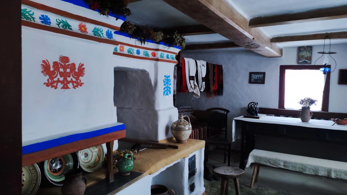 Інтер'єри будинків в Пирогово / фото Марина Григоренко