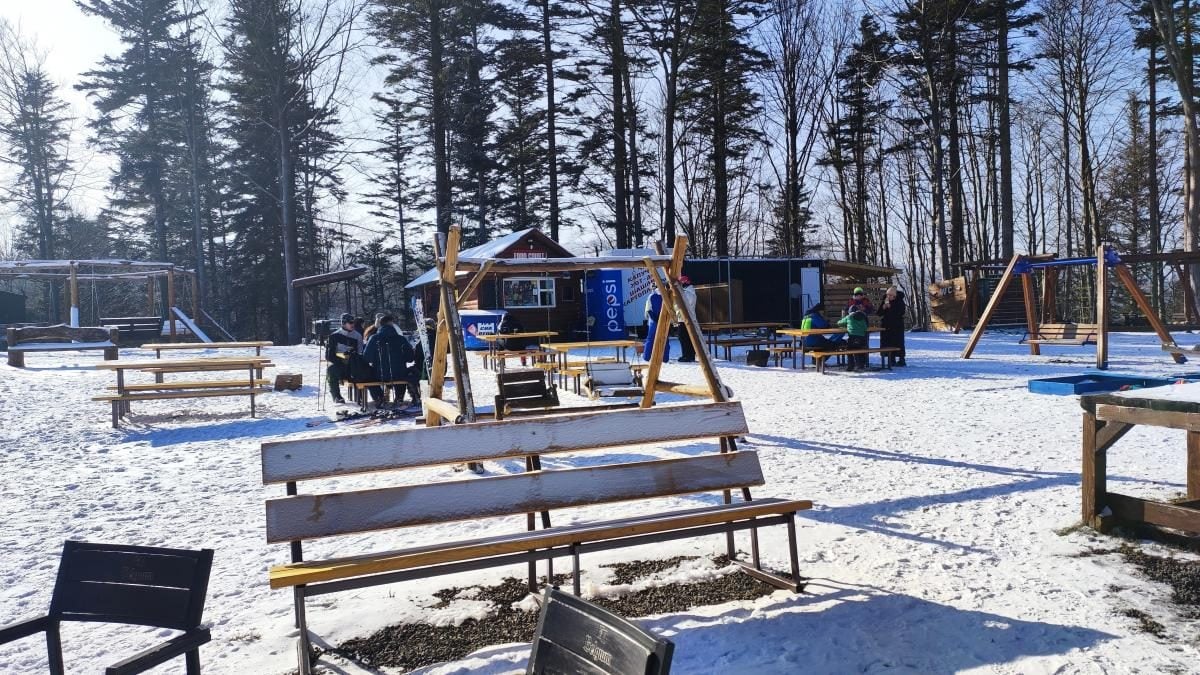 Чи є сніг на Буковиці: гірськолижні курорти Львівщини в умовах теплої зими (фоторепортаж, відео)