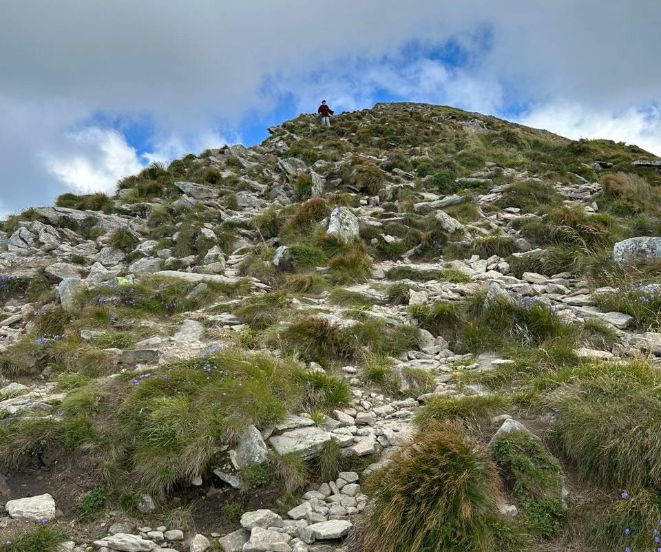 Говерла, Петрос, Піп Іван: що варто знати, щоб безпечно зійти на вершини Карпат 7 Важливо правильно підібрати день для підкорення Говерли / фото Наталія Петерварі