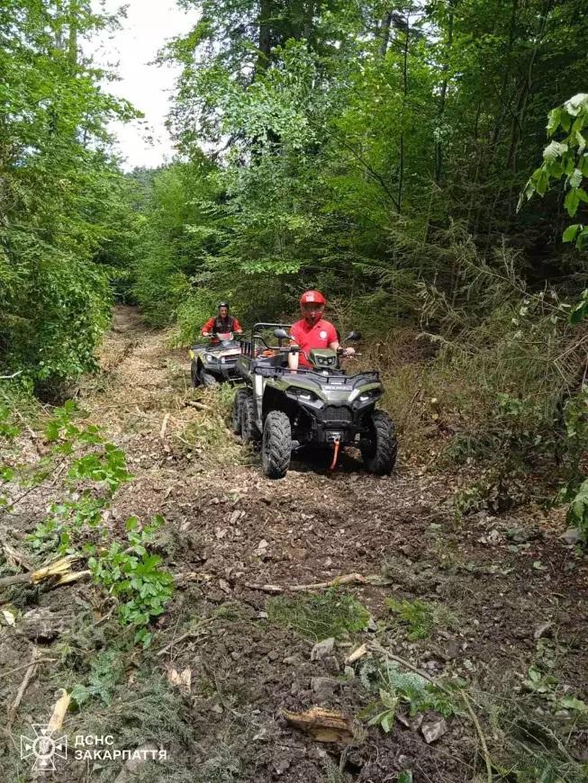 Говерла, Петрос, Піп Іван: що варто знати, щоб безпечно зійти на вершини Карпат 16 Цього року у рятувальників побільшало роботи / фото ГУ ДСНС у Закарпатській області