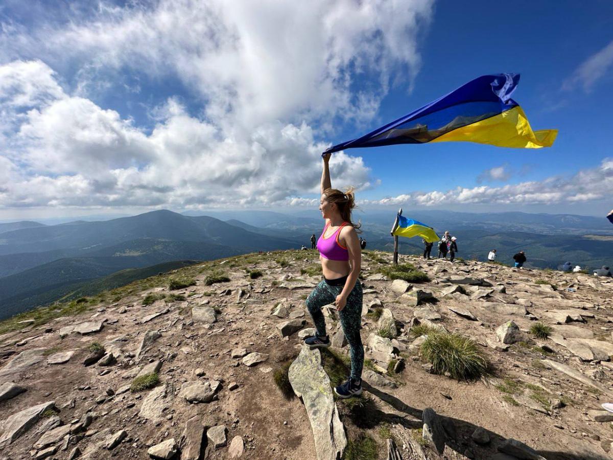 Говерла, Петрос, Піп Іван: що варто знати, щоб безпечно зійти на вершини Карпат 1 На Говерлі зараз справжній ажіотаж / фото Наталія Петерварі
