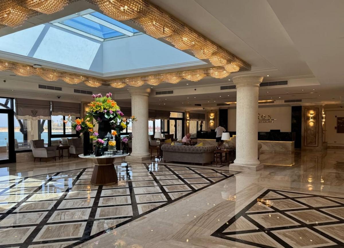 Інший Єгипет: північне узбережжя запрошує українців, але ще не навчилось, як нам догодити