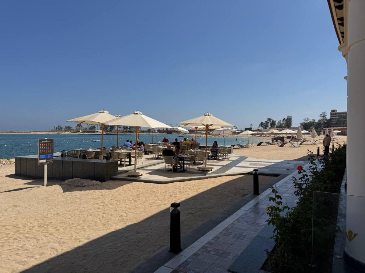 Інший Єгипет: північне узбережжя запрошує українців, але ще не навчилось, як нам догодити