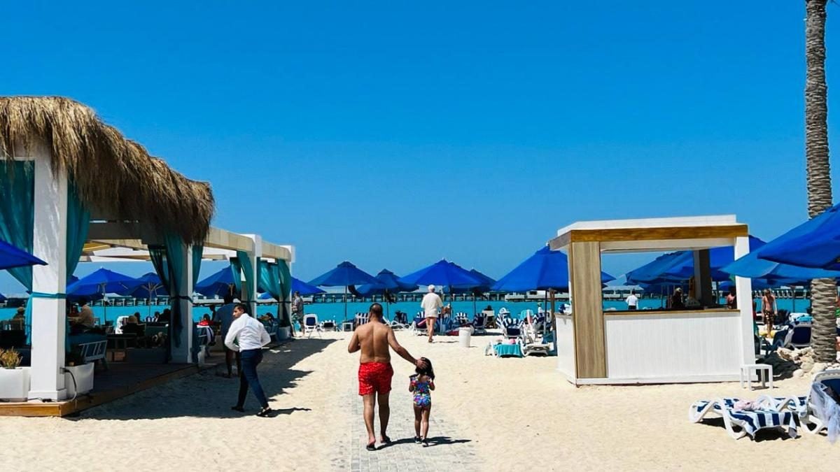 Інший Єгипет: північне узбережжя запрошує українців, але ще не навчилось, як нам догодити