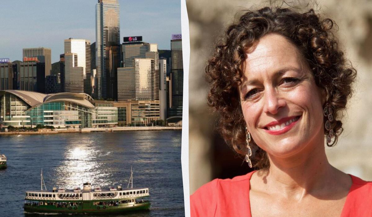 Алекс Поліцці зізналася, що це місце більше сподобається надбагатим / колаж D.UA, фото REUTERS, Channel 5