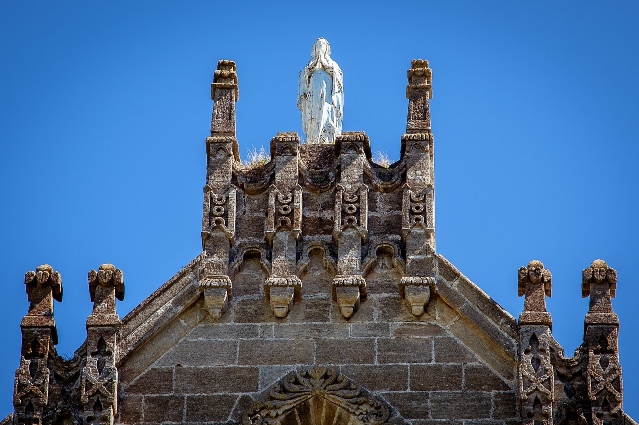 Костел Йосипа Обручника на Хмельниччині - історія, легенди та містика 4