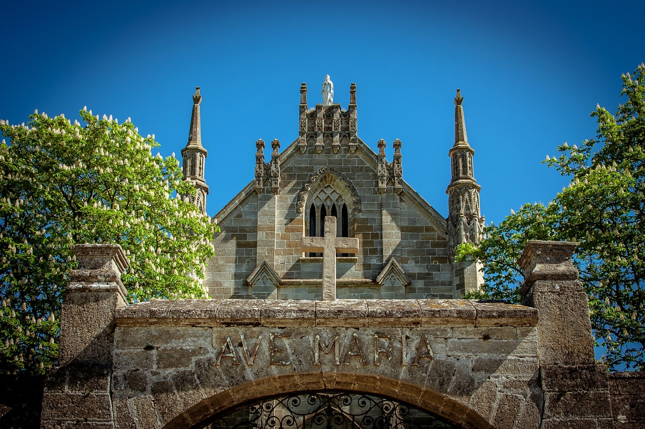 Костел Йосипа Обручника на Хмельниччині - історія, легенди та містика 3