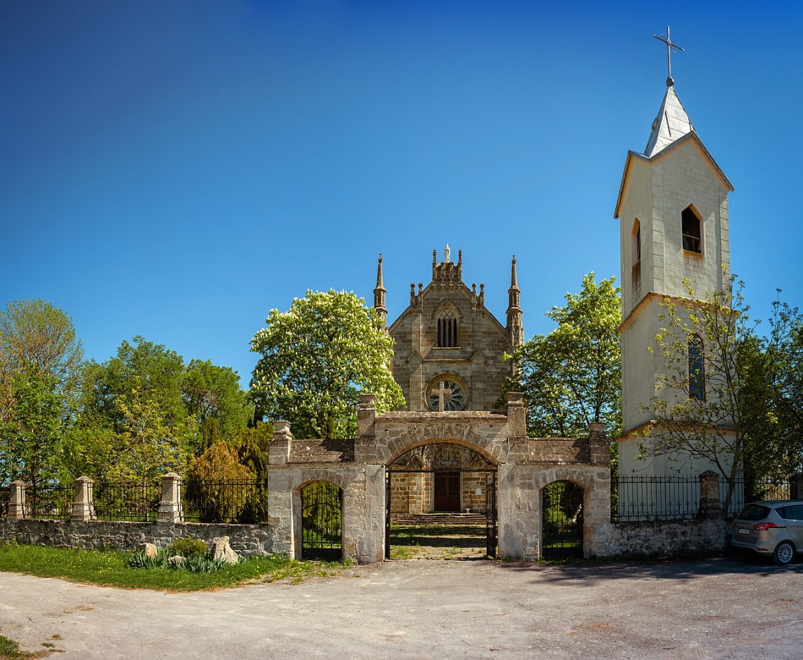 Костел Йосипа Обручника на Хмельниччині - історія, легенди та містика 2