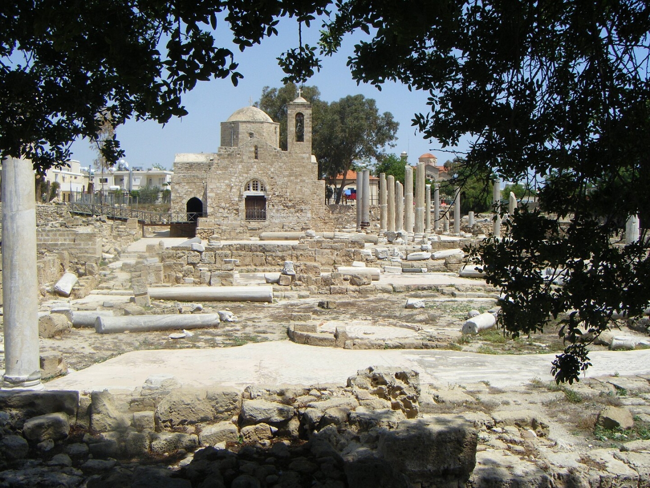 Країна з теплим морем восени - 10 причин відвідати Кіпр у жовтні 5