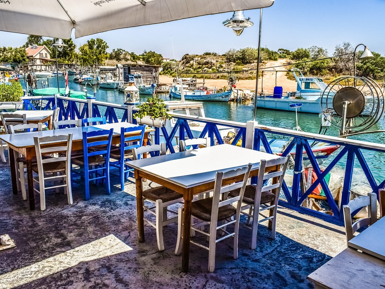 Країна з теплим морем восени - 10 причин відвідати Кіпр у жовтні 4