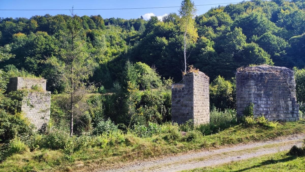 Майдан: колись процвітаюче село на Львівщині, нині ніби застигло у часі (фоторепортаж)