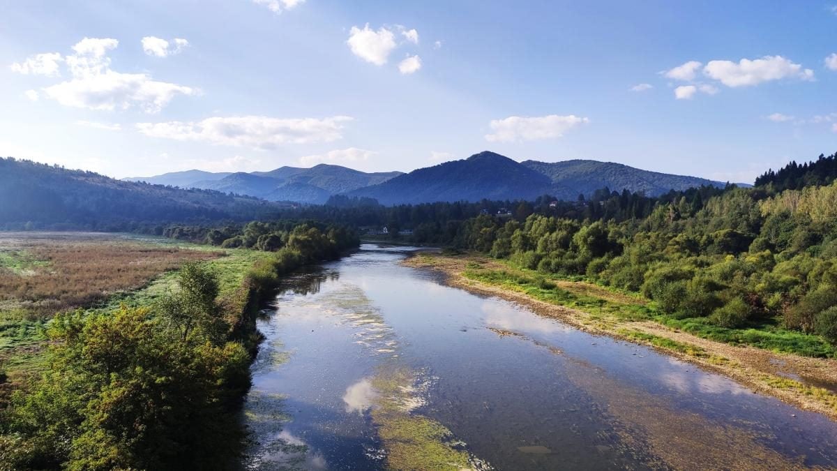 Майдан: колись процвітаюче село на Львівщині, нині ніби застигло у часі (фоторепортаж)
