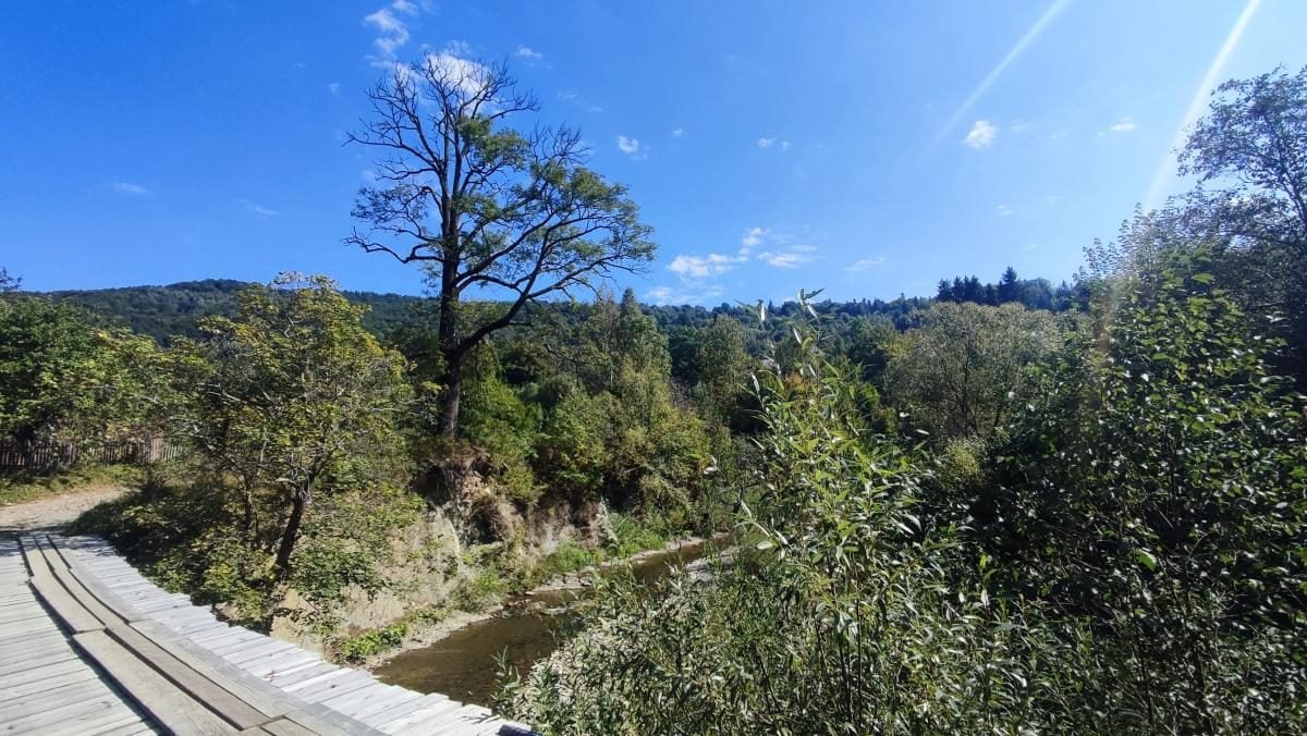 Майдан: колись процвітаюче село на Львівщині, нині ніби застигло у часі (фоторепортаж)
