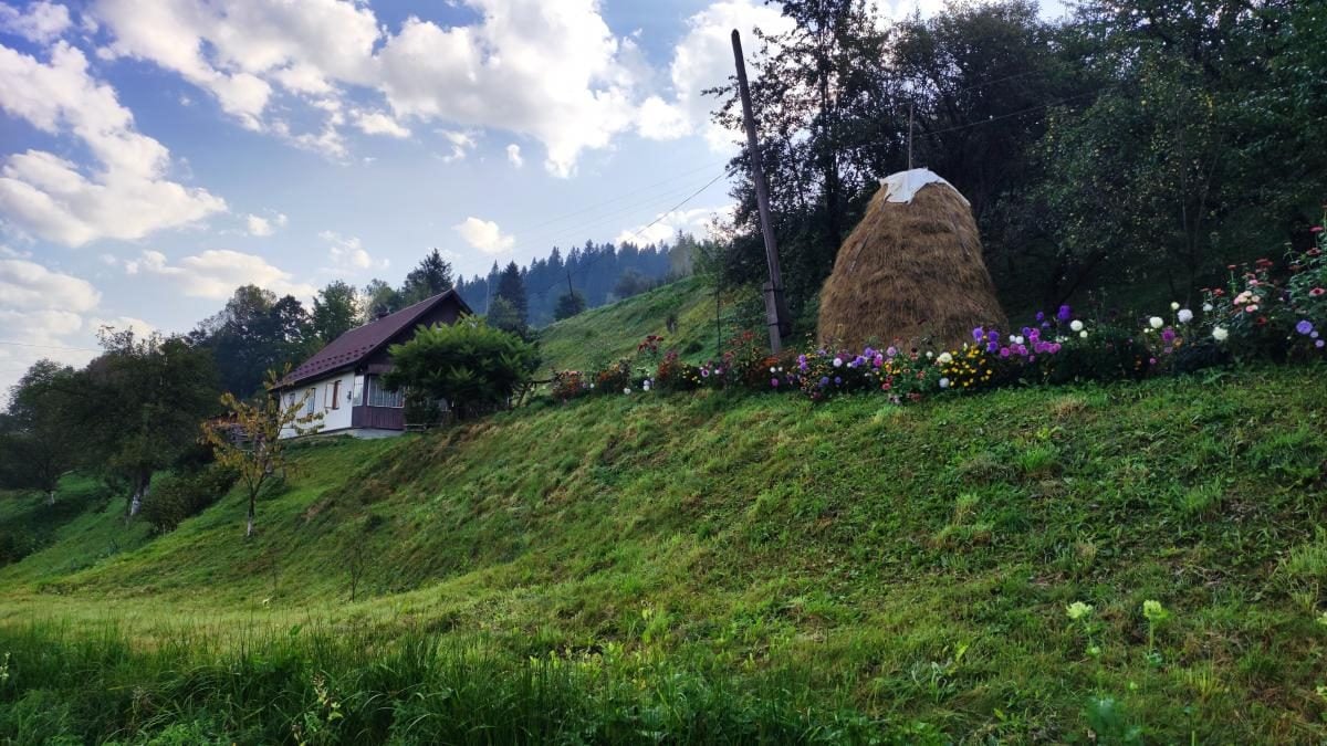 Майдан: колись процвітаюче село на Львівщині, нині ніби застигло у часі (фоторепортаж)