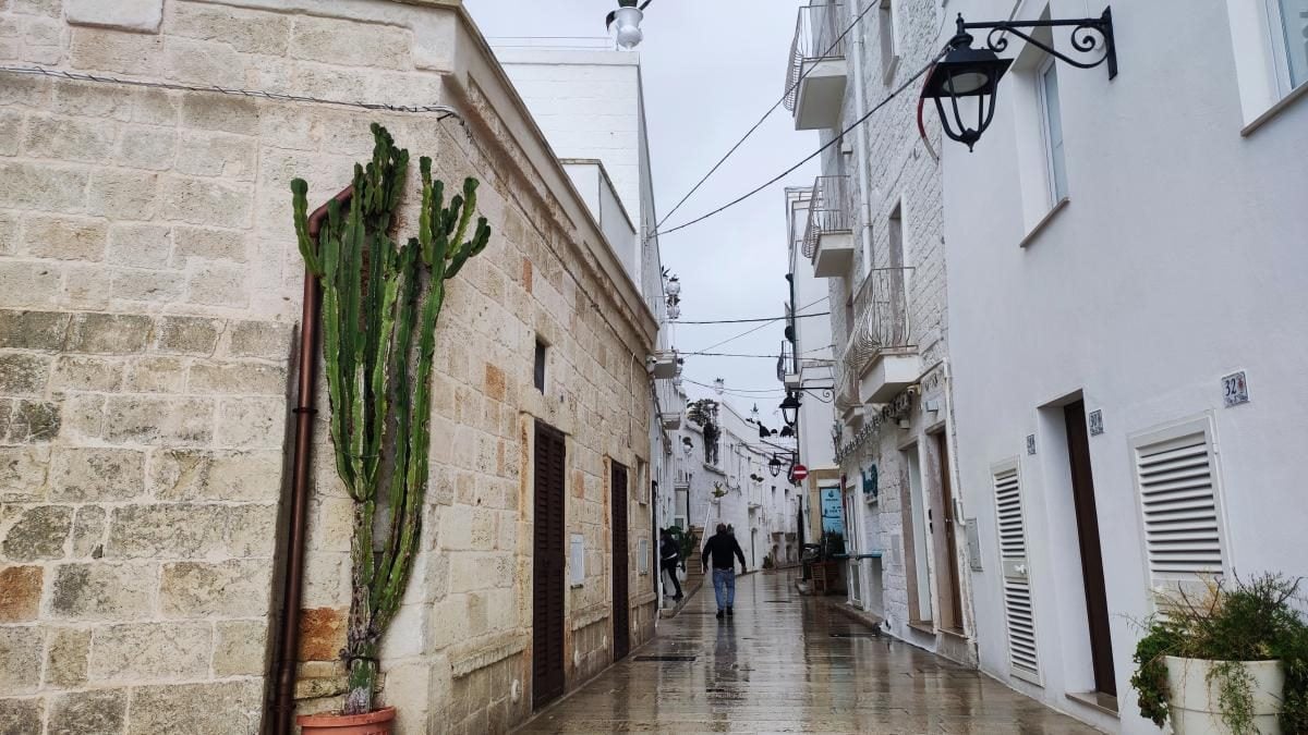 Монополі: затишна втеча з переповненого Поліньяно-а-Маре в Італії 16 Монополі: затишна втеча з переповненого Поліньяно-а-Маре в Італії