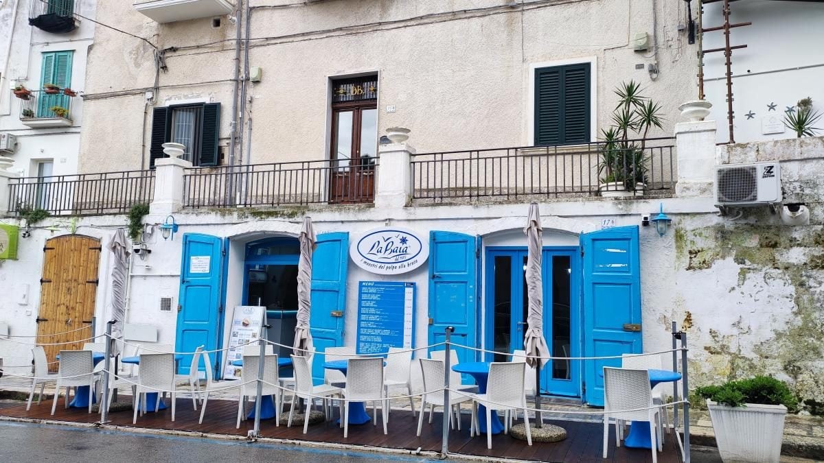 Монополі: затишна втеча з переповненого Поліньяно-а-Маре в Італії 10 Монополі: затишна втеча з переповненого Поліньяно-а-Маре в Італії