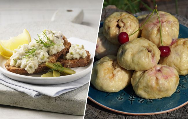 Національні українські страви - що скуштувати в різних регіонах 1