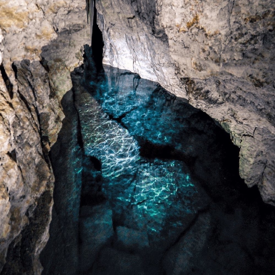 Найбільше підземне озеро України - де воно знаходиться 2