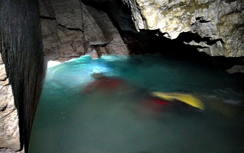 Найбільше підземне озеро України - де воно знаходиться 3