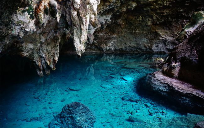 Найбільше підземне озеро України - де воно знаходиться 1