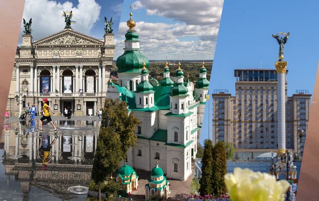 Подорож Україною слідами класиків літератури та мистецтва 1