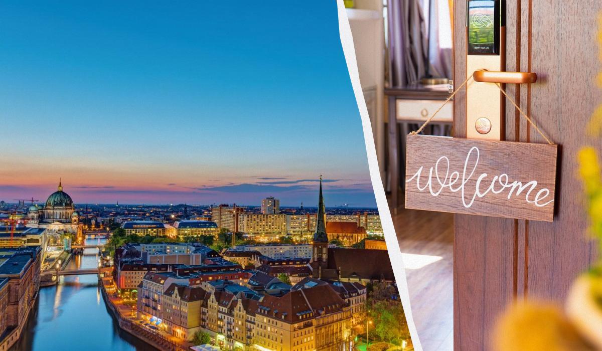 Берлін хоче бачити більше туристів / колаж D.UA, фото ua.depositphotos.com, фото pixabay.com/WillyGo503