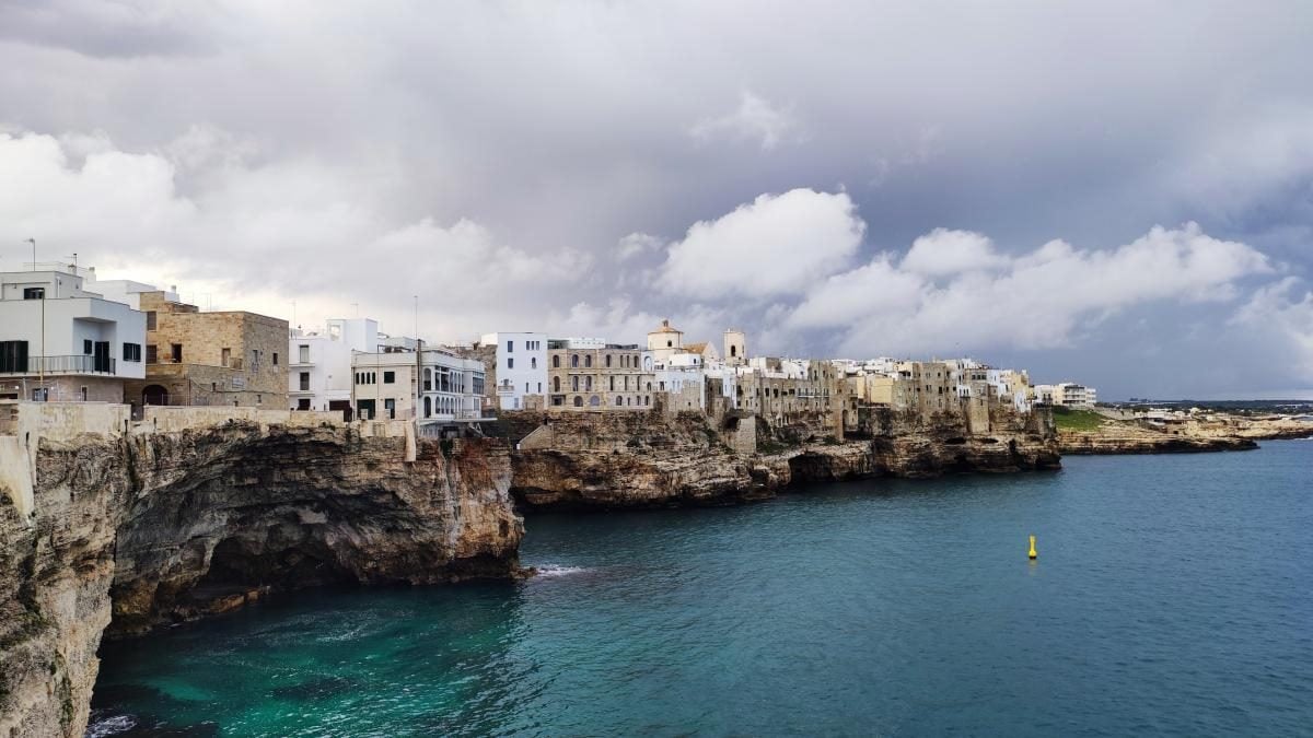 Поліньяно-а-Маре: як побачити одне з найкрасивіших місць Італії і не зіпсувати враження 32 Поліньяно-а-Маре: як побачити одне з найкрасивіших місць Італії і не зіпсувати враження