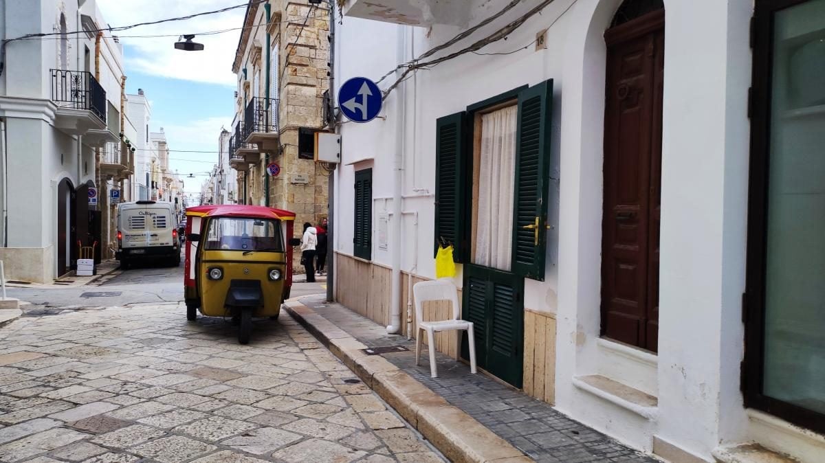 Поліньяно-а-Маре: як побачити одне з найкрасивіших місць Італії і не зіпсувати враження 34 Поліньяно-а-Маре: як побачити одне з найкрасивіших місць Італії і не зіпсувати враження