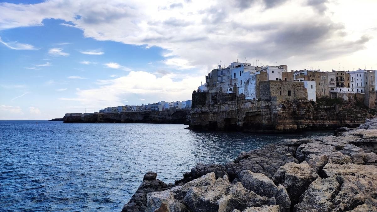 Поліньяно-а-Маре: як побачити одне з найкрасивіших місць Італії і не зіпсувати враження 23 Поліньяно-а-Маре: як побачити одне з найкрасивіших місць Італії і не зіпсувати враження