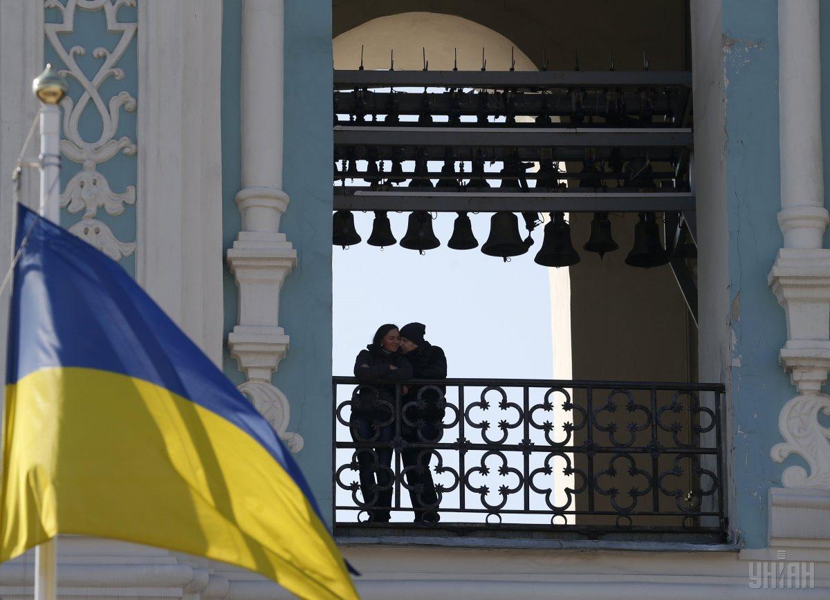 У Києві побільшало туристів / фото D.UA