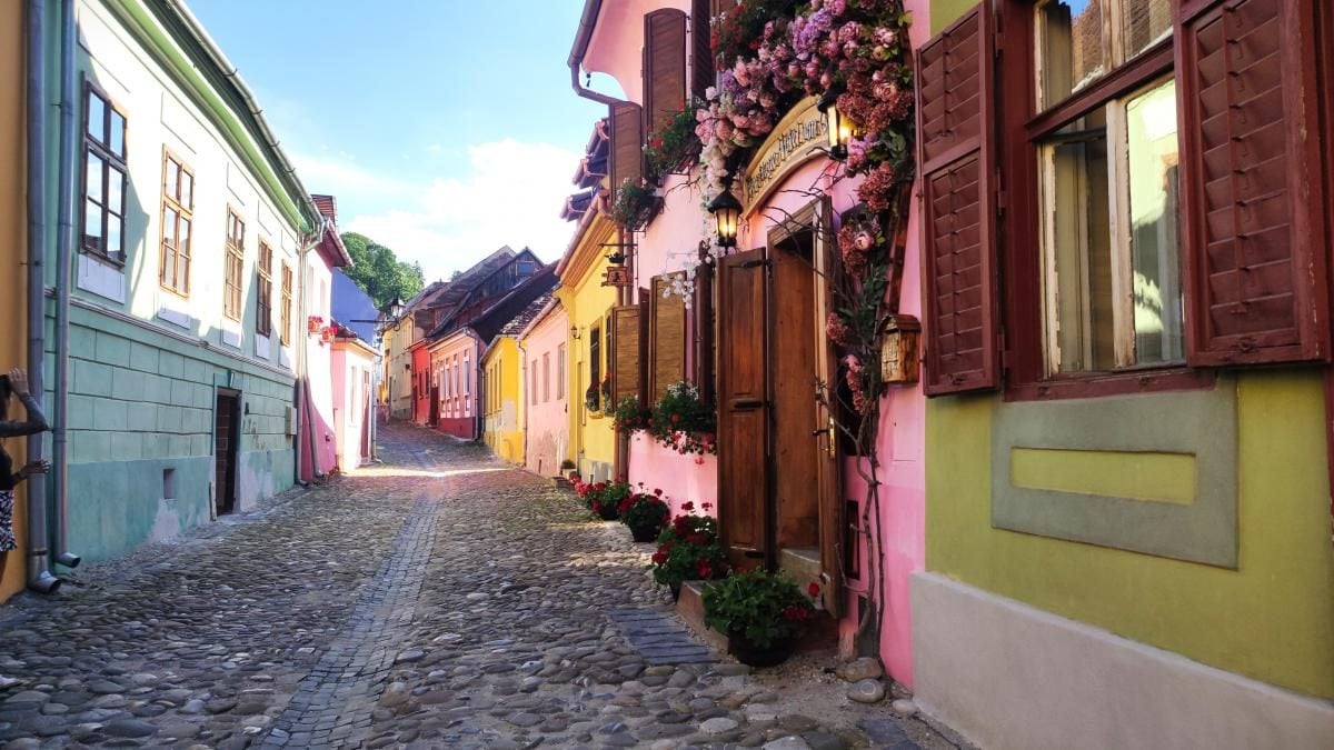 Сігішоара: найінстаграмніше місто Румунії та справжня батьківщина Дракули 10 Сігішоара: найінстаграмніше місто Румунії та справжня батьківщина Дракули