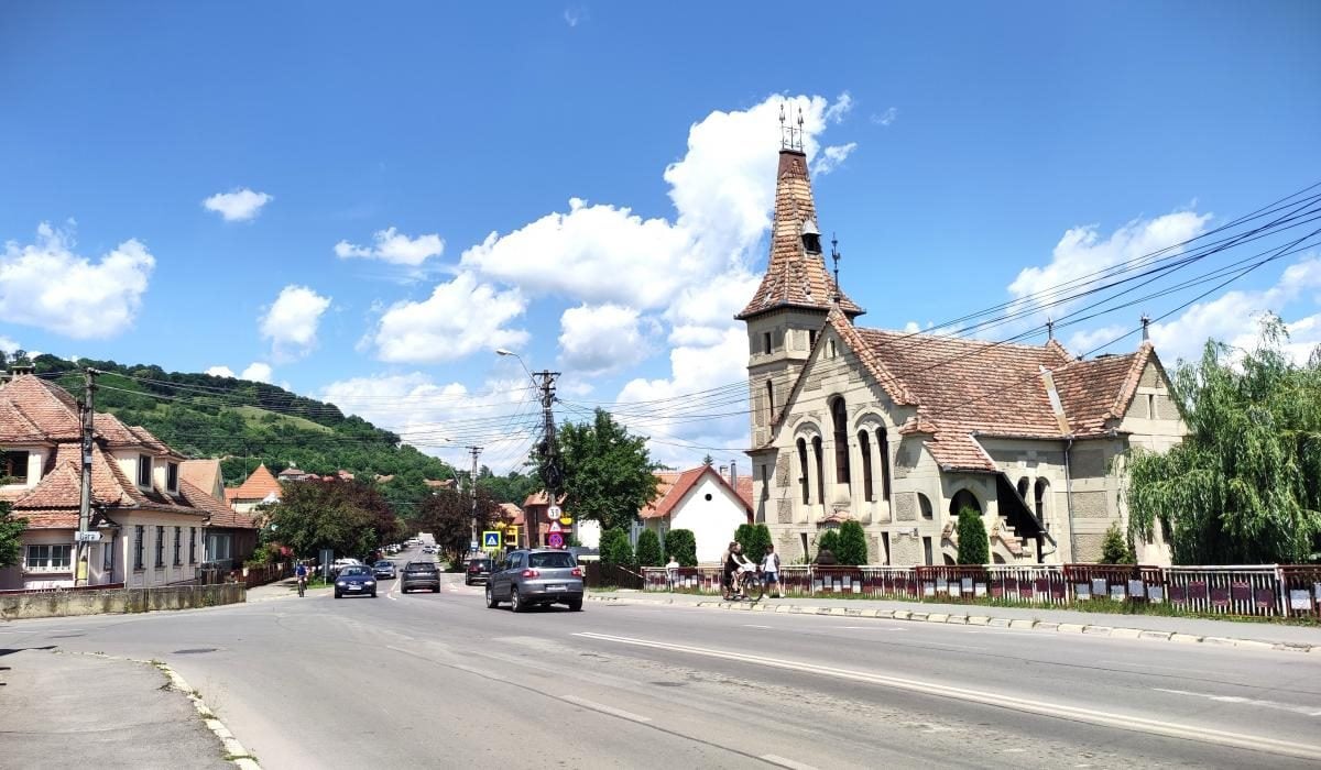 Сігішоара: найінстаграмніше місто Румунії та справжня батьківщина Дракули 19 Сігішоара: найінстаграмніше місто Румунії та справжня батьківщина Дракули