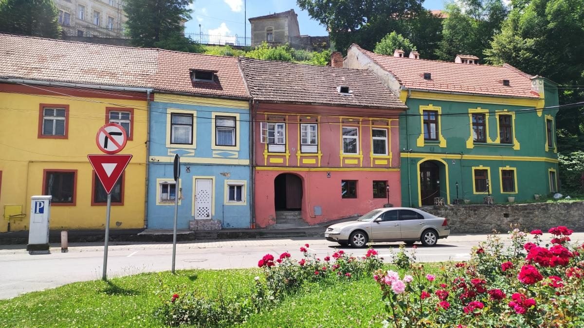 Сігішоара: найінстаграмніше місто Румунії та справжня батьківщина Дракули 13 Сігішоара: найінстаграмніше місто Румунії та справжня батьківщина Дракули