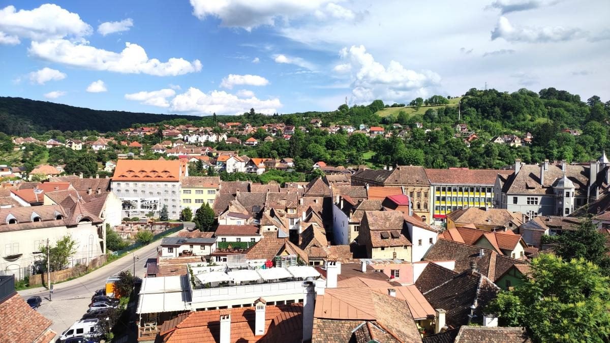 Сігішоара: найінстаграмніше місто Румунії та справжня батьківщина Дракули 15 Сігішоара: найінстаграмніше місто Румунії та справжня батьківщина Дракули