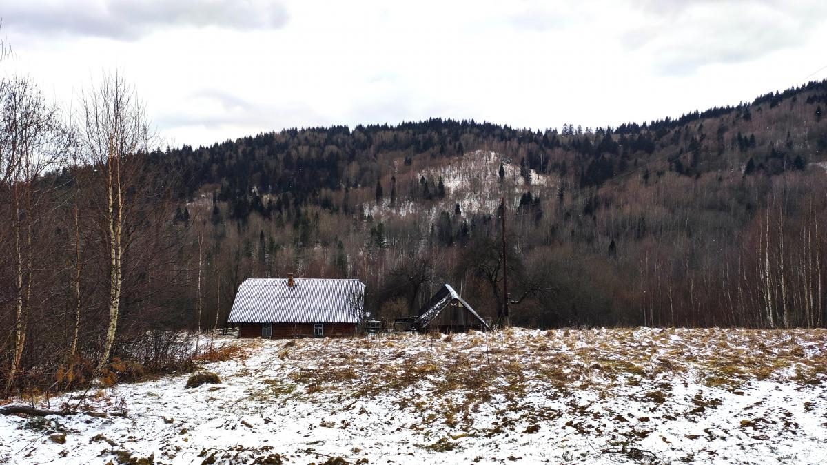 Спокій та краса: як цього року виглядає зимова Східниця (фоторепортаж, відео)