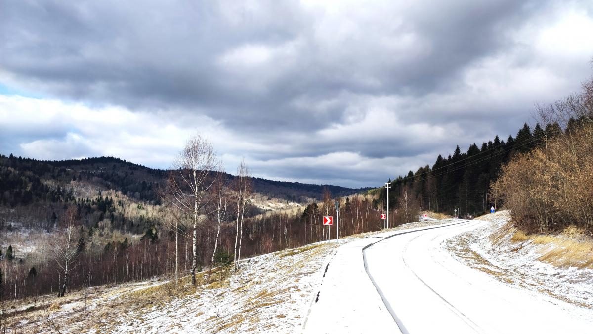 Спокій та краса: як цього року виглядає зимова Східниця (фоторепортаж, відео)